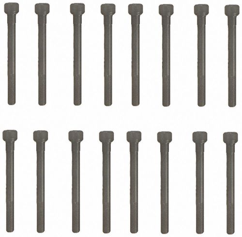 Fel-pro es74030 stretch head bolt set