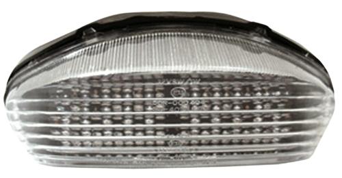 Bike-it led rear tail light kawasaki zx-12r ninja 00 01 02 03 04 05