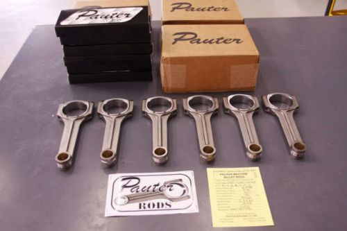 Pauter nissan vr38dett gt-r rods