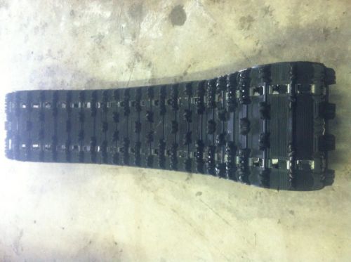 154 x 15 x 1.5 2.86 pitch ski doo summit 800r xp like new track camoplast cobra