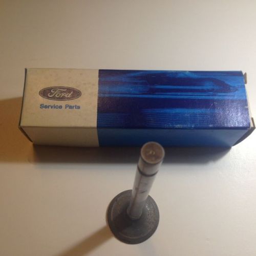 Sell FORD 302 EXHAUST VALVE NOS D2TZ6505A SET OF 8 PIECES in