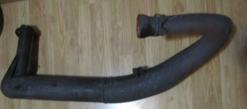 96 97 98 99 ski doo 500 503 fan exhaust tune pipe  formula sl mxz tundra touring