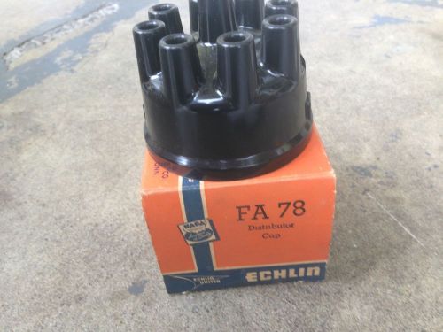 Vintage napa echlin fa 78 distributor cap nos vintage 1970&#039;s chevy gmc