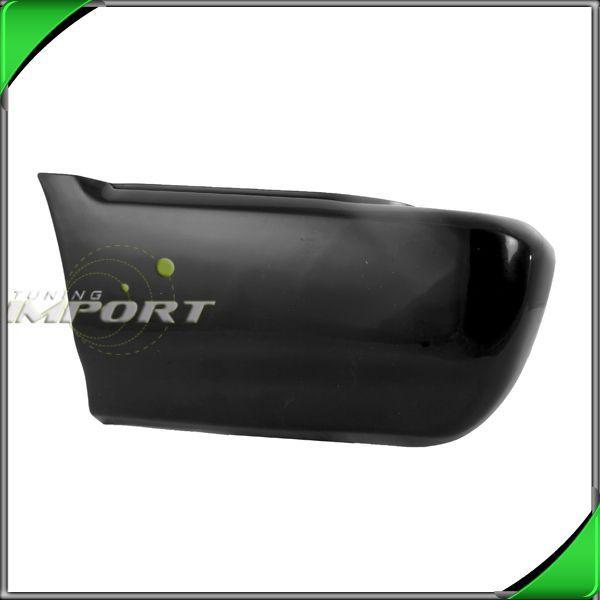 98-05 chevy s10 blazer w/ molding hole rear driver left bumper end side cover
