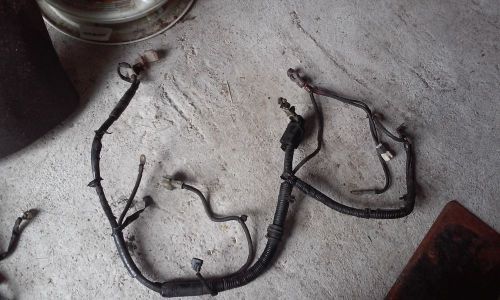 2005 mazda rx8 battery harness