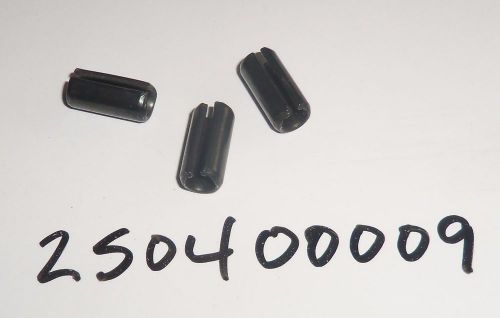 Bombardier ski doo snowmobile nos oem rolled pin pack qty lot 3 250400009