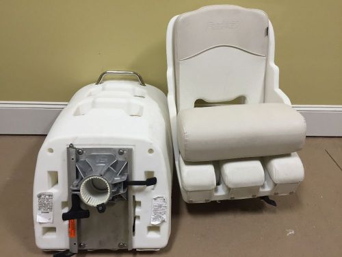 Parker boat seats - pedestal boat seat