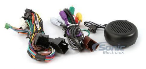 Idatalink hrn-rr-gm5+ maestro t-harness for select gm vehicles w/ factory chimes