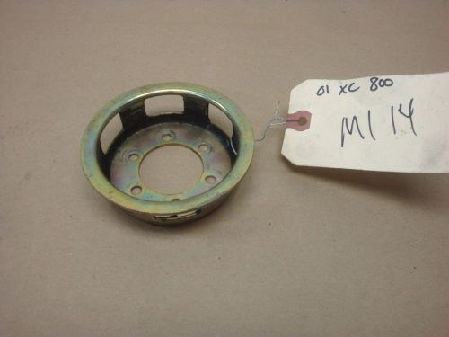 Polaris 2001 xc 800 recoil pulley 800cc twin edge rmk 01 700 600 rewind