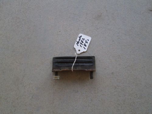 1983 honda atc 185 chain guide oem