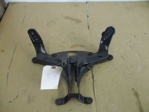 07 08 yamaha r1 upper fairing bracket oem gauge bracket r1