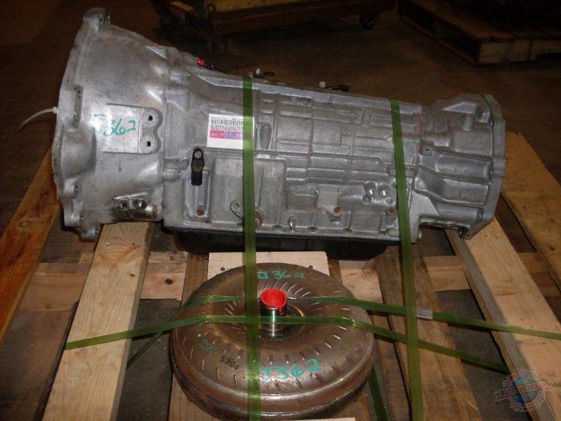Transmission 4 runner 887022 05 06 07 08 09 4.0l at 72k
