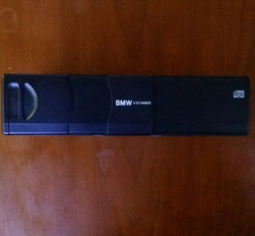 2000 bmw x5 6 disc cd changer 2000-06  p#82110028760
