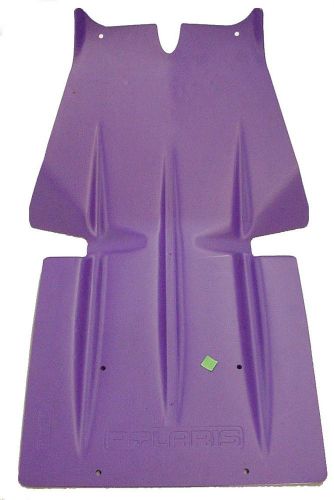 Polaris 1999 2002 snowmobile skid plate 2872220 5433002 xcr 500 600 700 xc sp