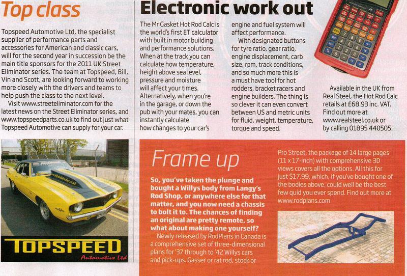 #08 STREET 4 BAR REAR SUSPENSION BLUEPRINTS coilover air ride hot rod rat rod , US $9.99, image 4