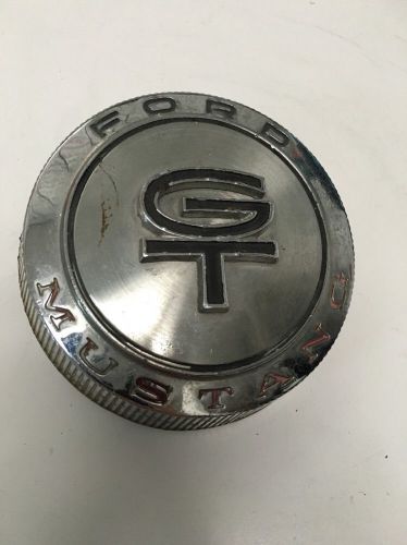 Vintage original ford mustang emblem