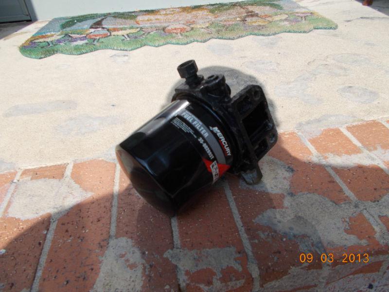 Fuel water seperator