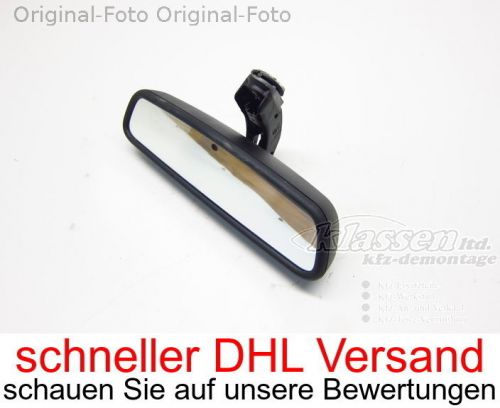 Rear mirror bmw e90 320 d 01.05-