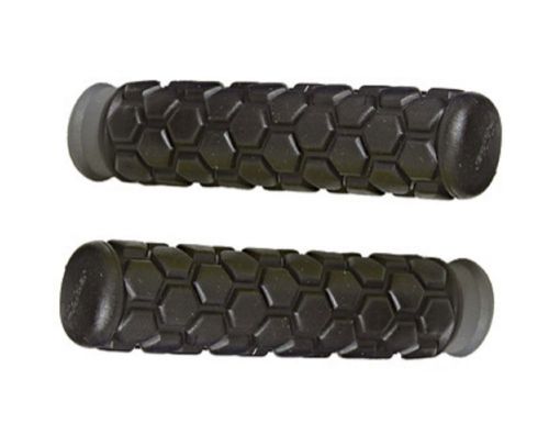 Spider black atv grips fits ktm 450 505 525