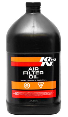 K&amp;n filters 99-0551 filtercharger oil