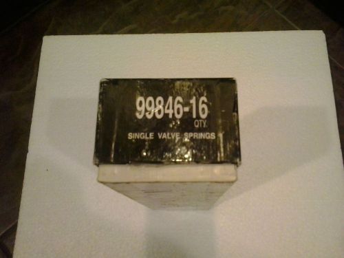 Crane nos valve springs 99846-16