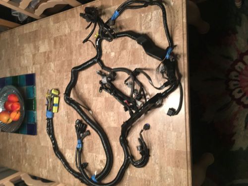 New wiring specialties mk3 chassis 2jz-gte wiring harness 1jz-gte 7m-gte