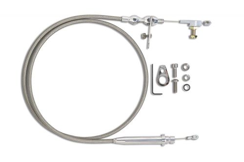 Lokar kdp-2350ht stainless steel hi-tech kickdown kit