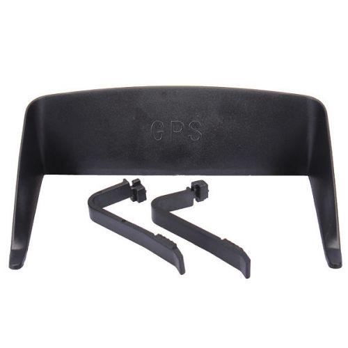New 5 inch universal sunshade sunshine shield for car gps navigator