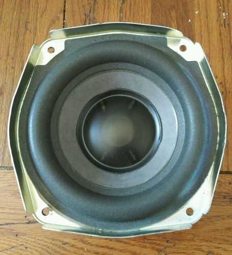 Bose richbass woofer speaker escalade tahoe youkon suburban acura
