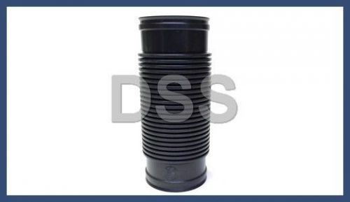 Genuine bmw alternator air flexible alternator cooling hose boot new 12311710514