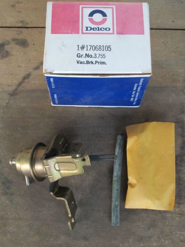 Nos  buick chevrolet pontiac choke pull-off 17059516 oem