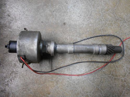 Ford mercruiser sae j1171 marine prestolite ibm7013c-11-t/ 1581-82