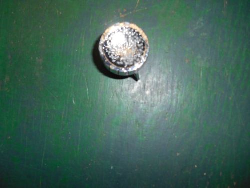 1959 1960 cadillac cruise control dsah switch knob