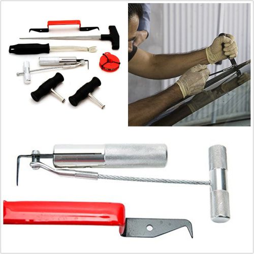 Sell 7 Pcs One Set DIY Professional Automotive Windshield Wind Glass