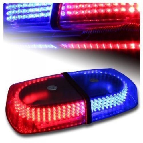 Jackey awesome?car 240 led emergency hazard warning led mini bar strobe light w/