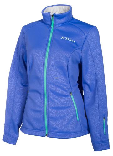 Klim ladies whistler jacket - blue