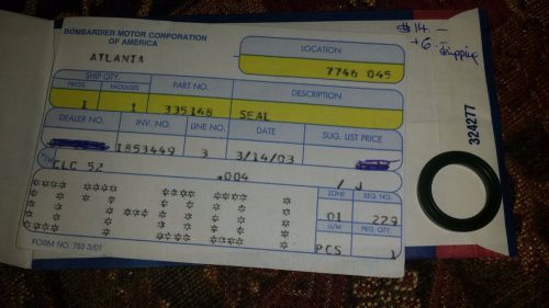 Omc 0335148 335148  seal