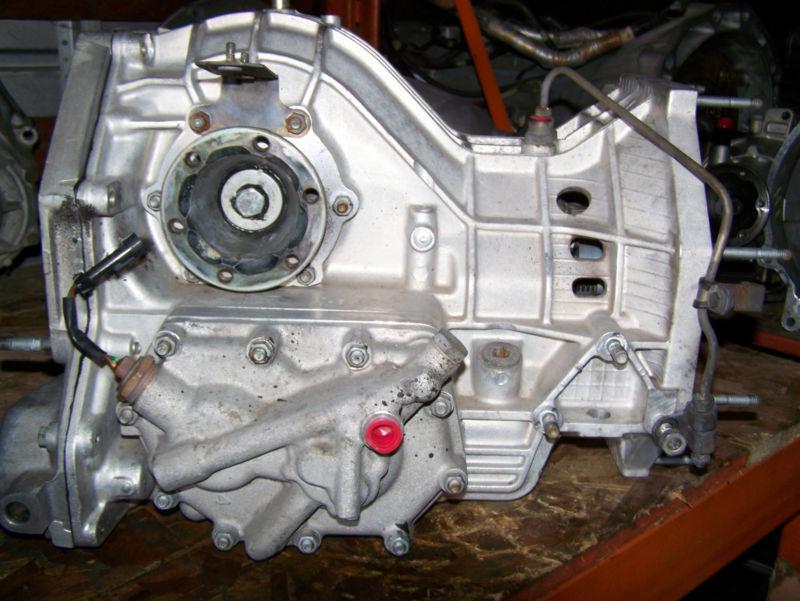 Sell Ferrari 355 31k mi 6 Speed Manual Transmission Gearbox F355 Tranny ...