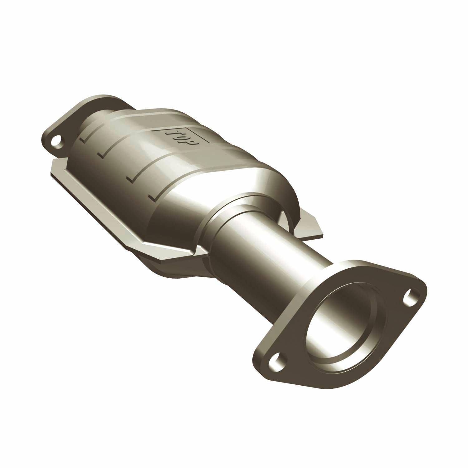 Sell MAGNAFLOW 338180 DIRECT FIT CALIFORNIA CATALYTIC CONVERTER in Fort