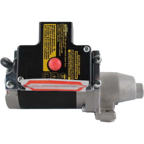 New starter for briggs &amp; stratton snowblower applications replaces 799038 797718