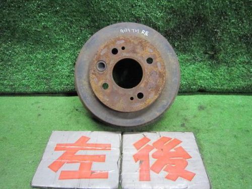 Subaru sambar 2006 rear drum [3944481]