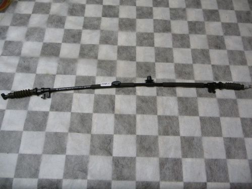 Porsche 911 turbo cayman door release cable 99153741901 oem oe