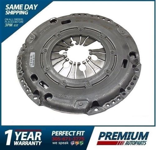 1 clutch pressure plate luk 123 0378 20 fits volkswagen beetle golf jetta