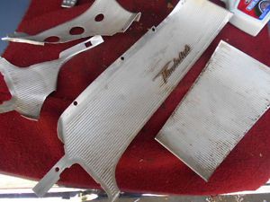 1961 1962 1963 thunderbird dash trim