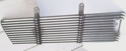 1956 chrysler new yorker rh grill half oem