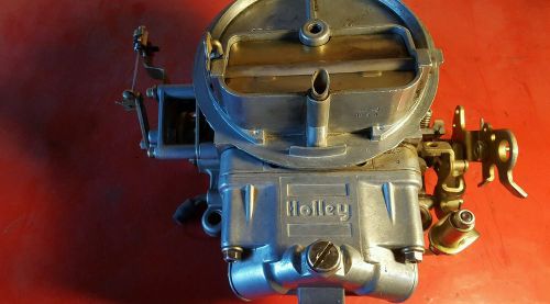 Holley 4412-3 carburetor imca nhra 500 cfm race racing circle track