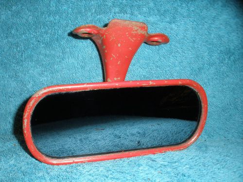 1940s 1950s ford truck rear view mirror mercury 1941-1948 1950-1952 hot rod nice