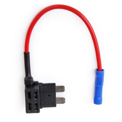 12v standard add a circuit fuse tap piggy back blade holder plug car sales