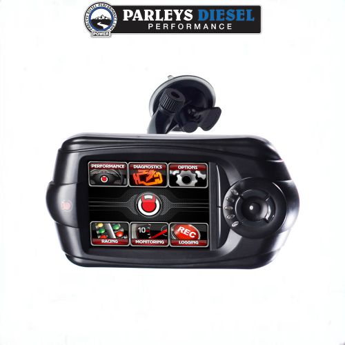 Diablosport trinity tuner for 2007-2011 jeep wrangler 3.8l t1000