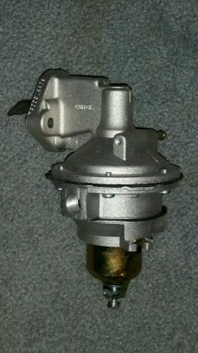 Mercruiser fuel pump 3.7